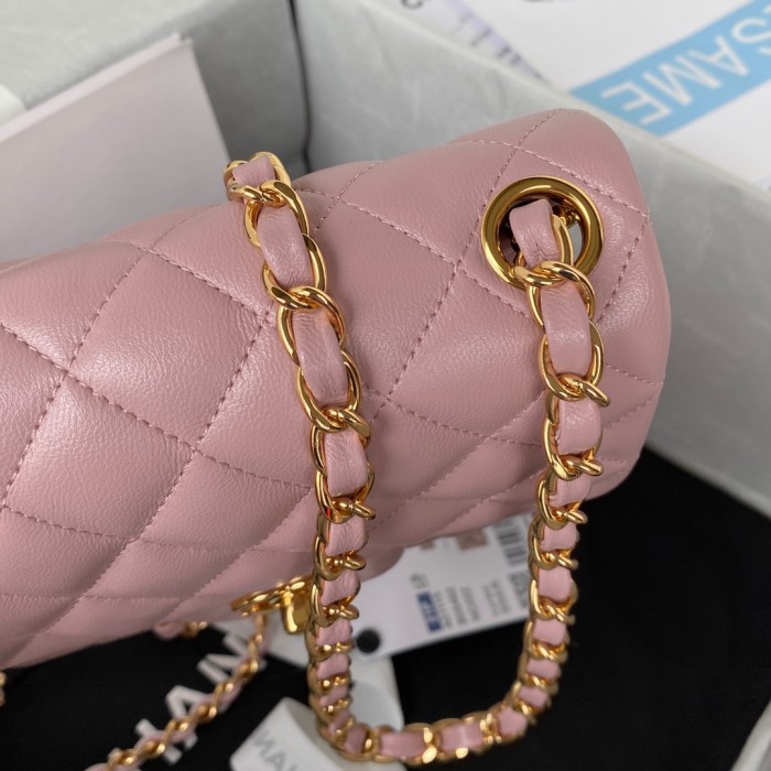  Handbag  Chanel  size  17 cm