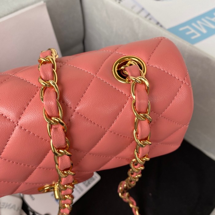 Handbag  Chanel  size  20 cm