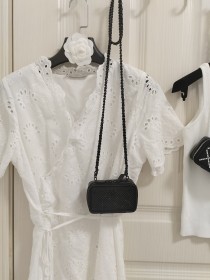  Handbag   Chanel  size 10*7*4.5  cm