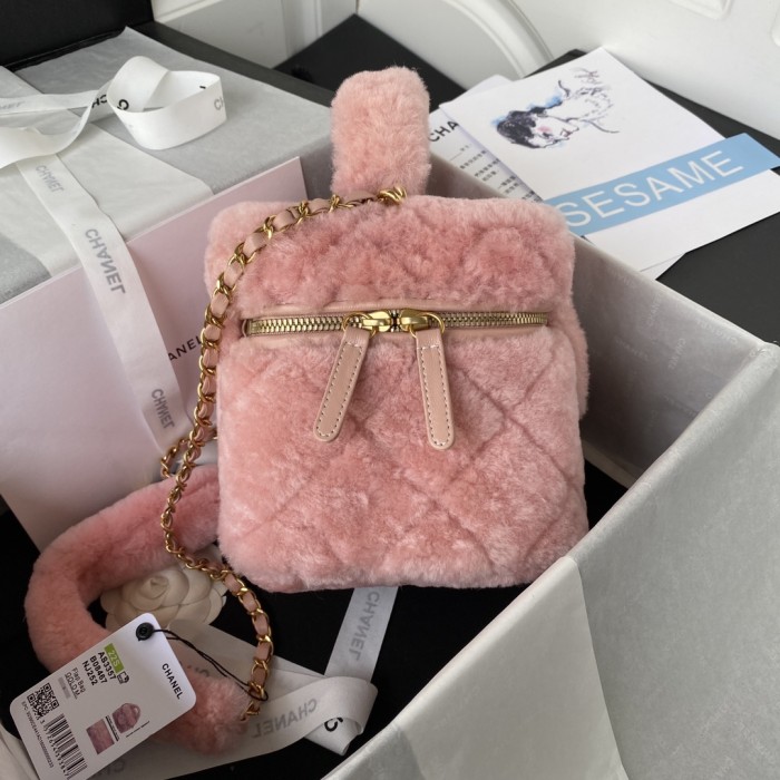 Handbag Chanel AS3357 size  27*17*17 *cm