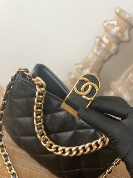 Handbag Chanel 3475  size 12.5*19*6.5* cm 