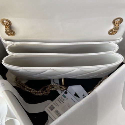  Handbag  Chanel AS3387 size 16×26×10 𝗰𝗺