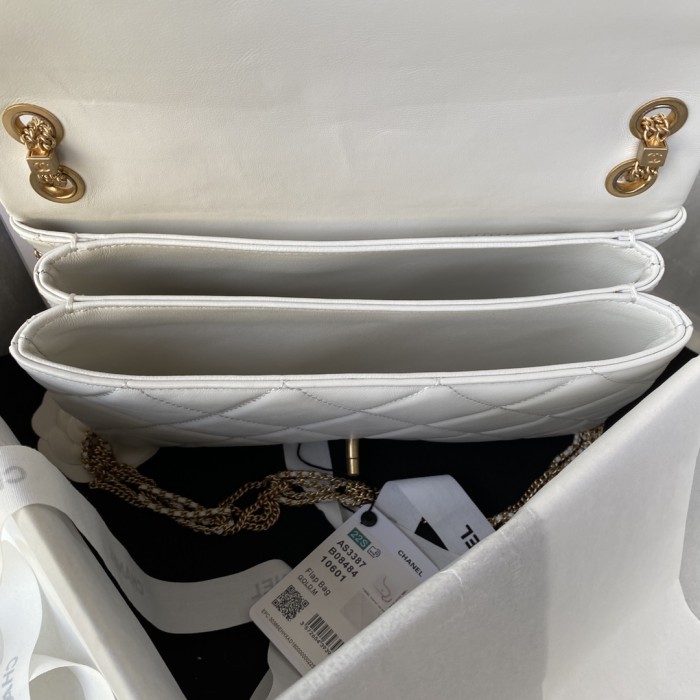  Handbag  Chanel AS3387 size 16×26×10 𝗰𝗺