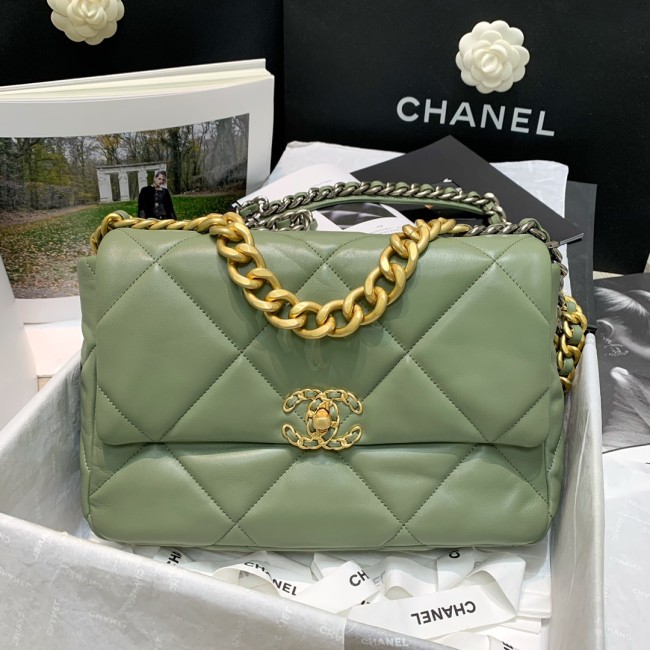  Handbag  Chanel AS1161  size 30 cm 