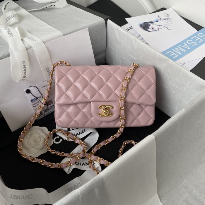Handbag Chanel  size 20 cm