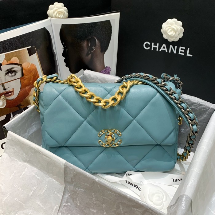  Handbag  Chanel  AS1161  size  30 cm
