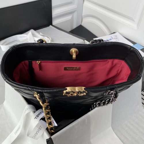  Handbag   Chanel  AS3519  size  30*37*10 cm