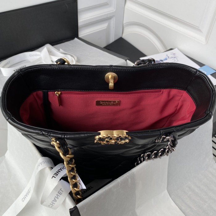  Handbag   Chanel  AS3519  size  30*37*10 cm