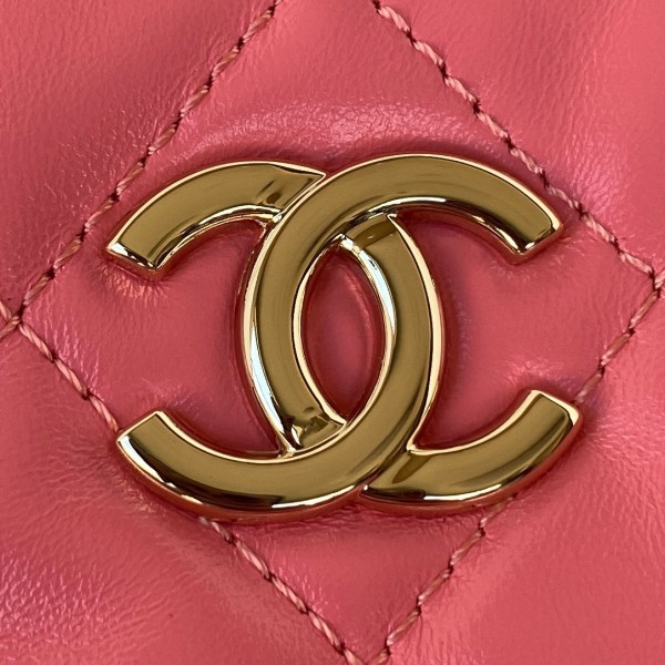  Handbag  Chanel AS3332  size 21*23*8  cm