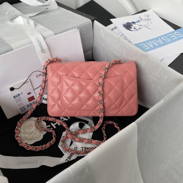  Handbag  Chanel  size  20 cm