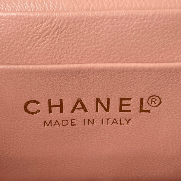 Handbag Chanel AS3357 size  27*17*17 *cm