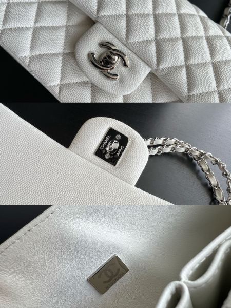 Handbag   Chanel  1113 size  23 cm 