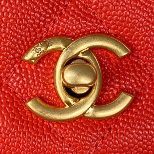 Handbag  Chanel  AP2840 size 12.3x19.2x3.5 cm