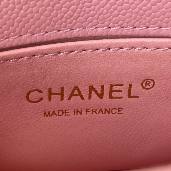  Handbag  Chanel AS3315  size  15x9.5x4.5 cm
