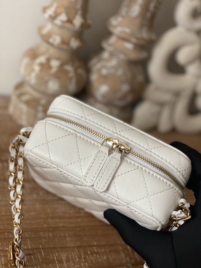 Handbag  Chanel  2858 size  14x10x7 cm