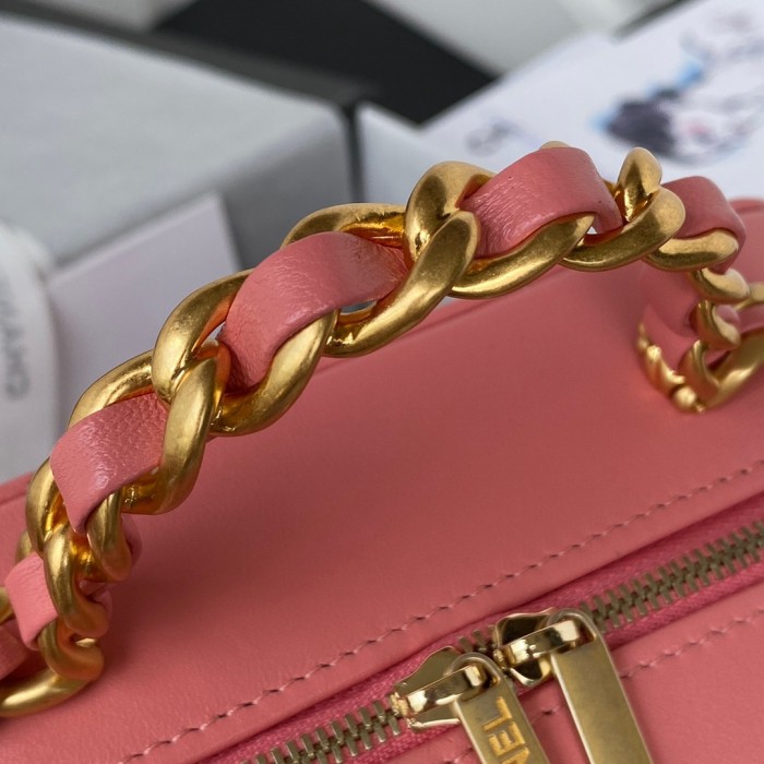  Handbag  Chanel  AS3318  size  12.5*17*7* cm