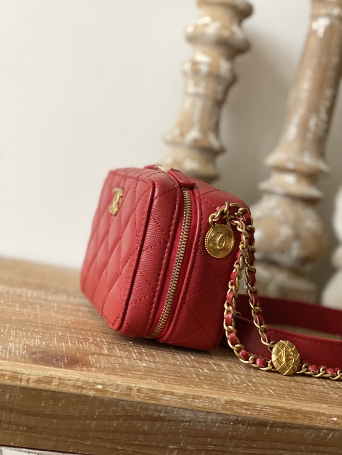 Handbag  Chanel  2858  size  14x10x7 cm