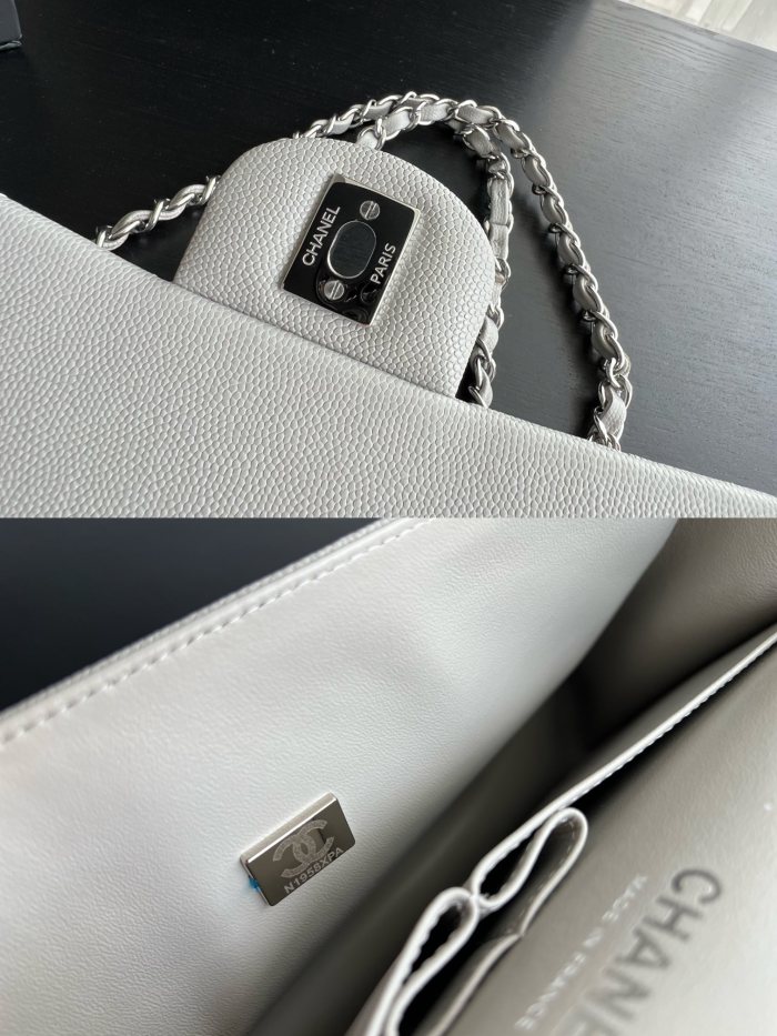 Handbag  Chanel 1112  size  25 cm