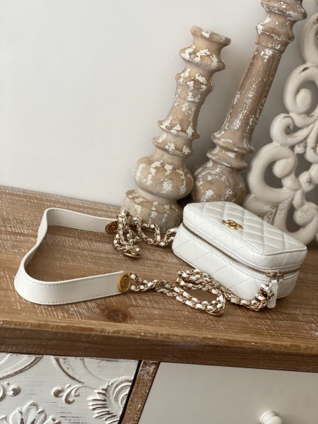 Handbag  Chanel  2858 size  14x10x7 cm