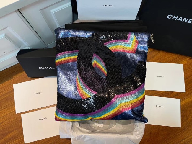  Handbag   Chanel  99815  size  39*39  cm