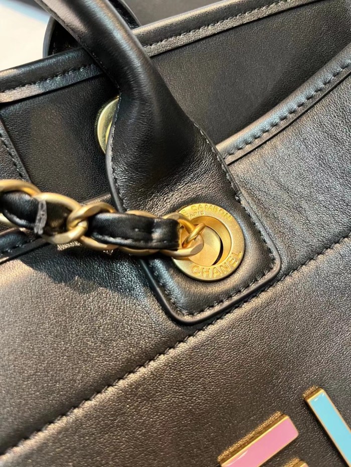  Handbag   Chanel 99816  size  30*50*22  cm