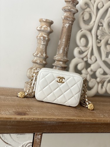 Handbag  Chanel  2858 size  14x10x7 cm