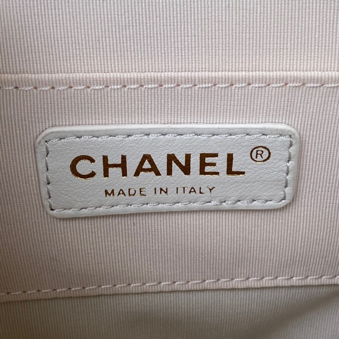  Handbag  Chanel AS2908  size  18×18×12 cm