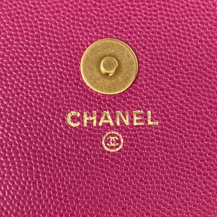  Handbag   Chanel  AP2860  size  18*9*3.5 Cm