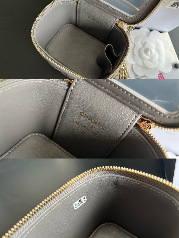 Handbag   Chanel  AP2198  size  11cmx8.5cmx7 cm