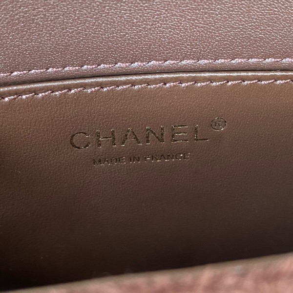 Handbag   Chanel   AS3350 size 18x12.5x6 cm