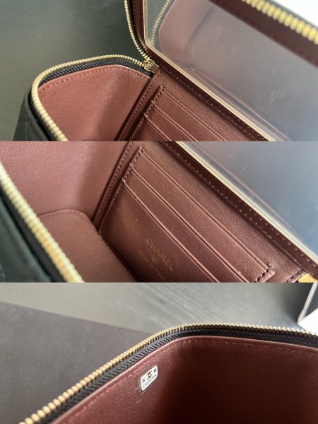  Handbag  Chanel  size  16cmx8cmx10 cm