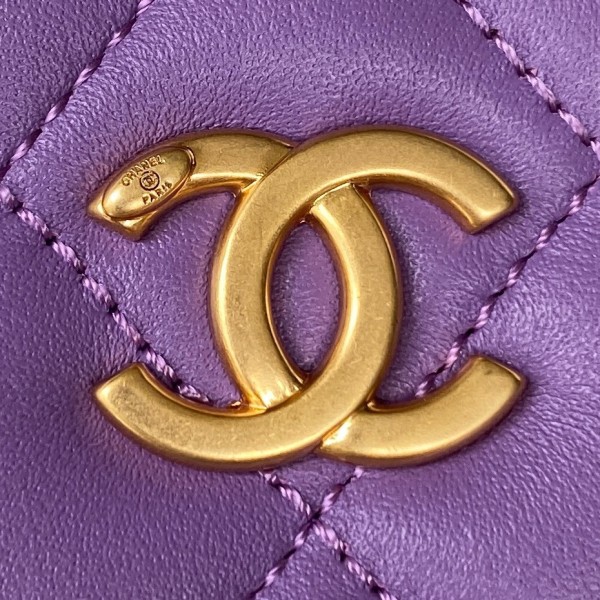  Handbag  Chanel AS3318 size  12.5*17*7* cm
