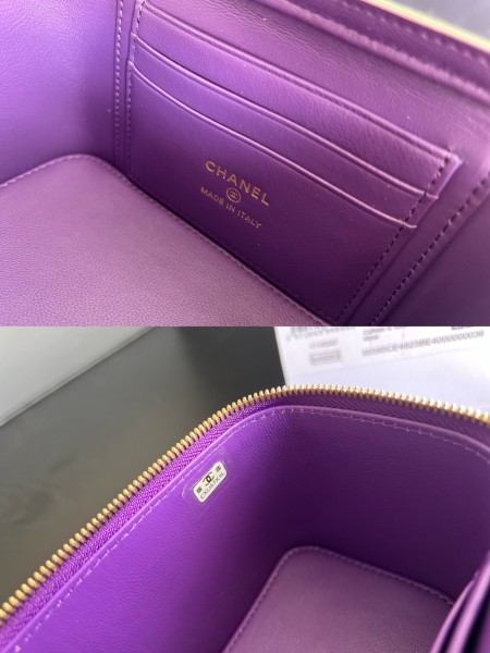  Handbag  Chanel  AP2199 size 17cmx9.5cmx8 cm