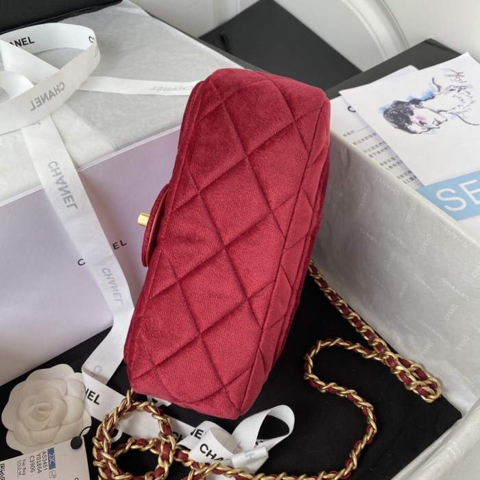  Handbag  Chanel  AS3451  size  24 cm