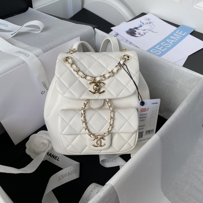  Handbag  Chanel AS2908  size  18×18×12 cm