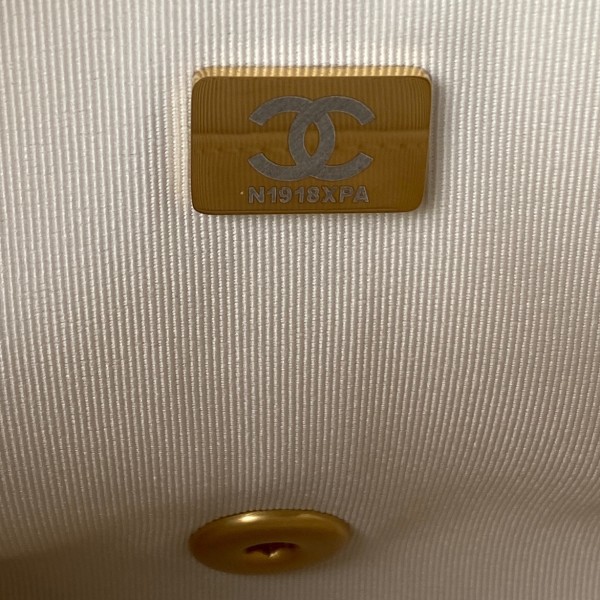  Handbag   Chanel AS3450  size 20 cm