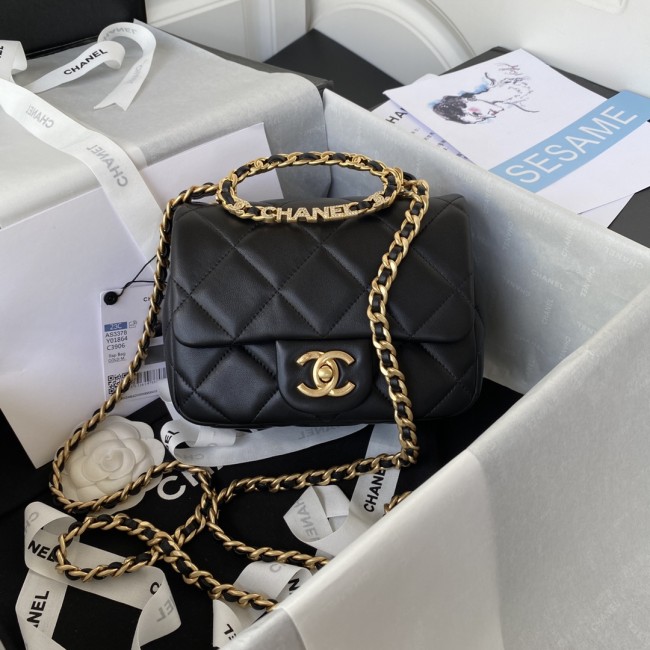  Handbag  Chanel   AS3450  size  20 cm