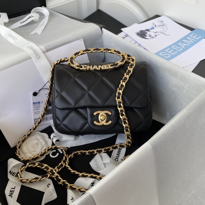  Handbag  Chanel   AS3450  size  20 cm