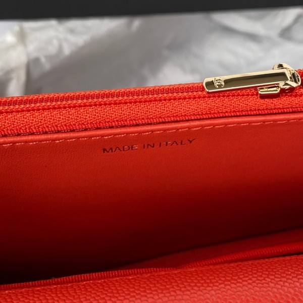 Handbag  Chanel  AP2840 size 12.3x19.2x3.5 cm