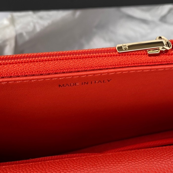 Handbag  Chanel  AP2840 size 12.3x19.2x3.5 cm