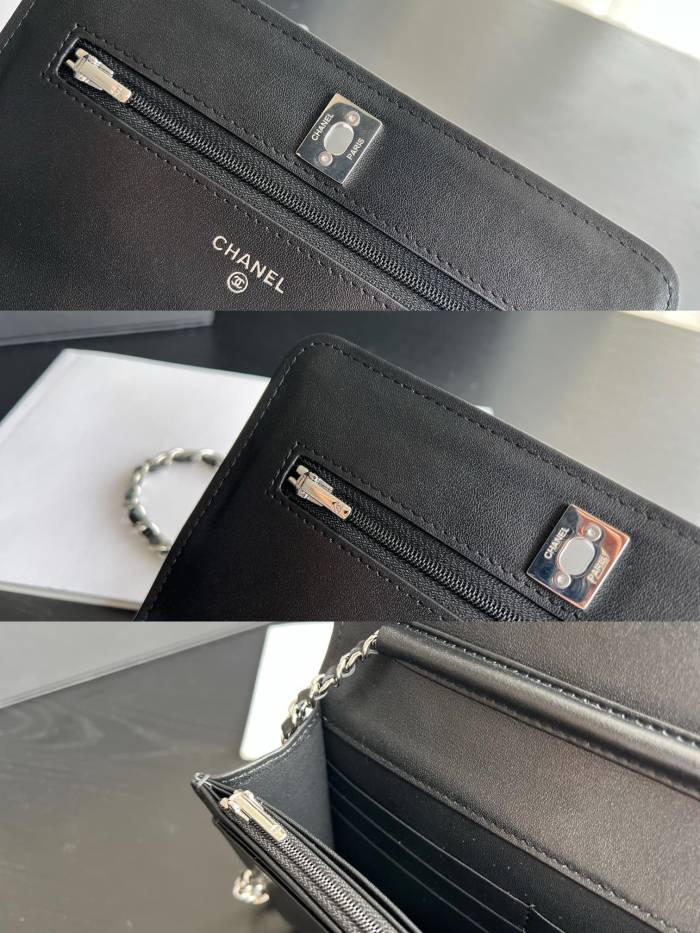  Handbag  Chanel  size 19 cm