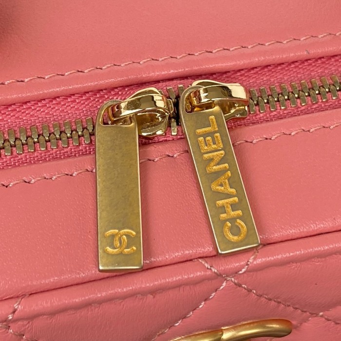  Handbag  Chanel  AS3318  size  12.5*17*7* cm