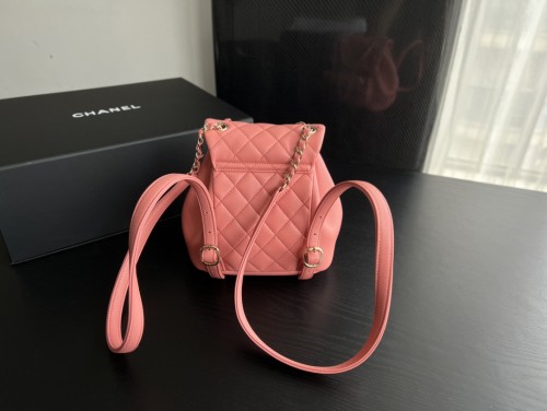  Handbag   Chanel  2908  size 18cmx18cmx12 cm 