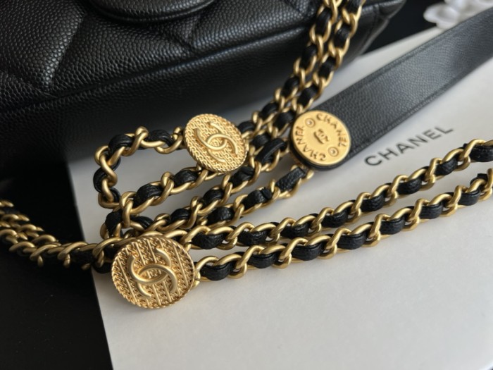  Handbag Chanel  AP3368  size 21 cm