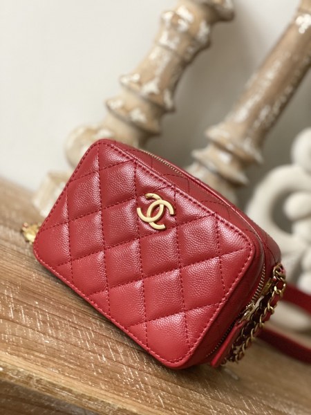 Handbag  Chanel  2858  size  14x10x7 cm