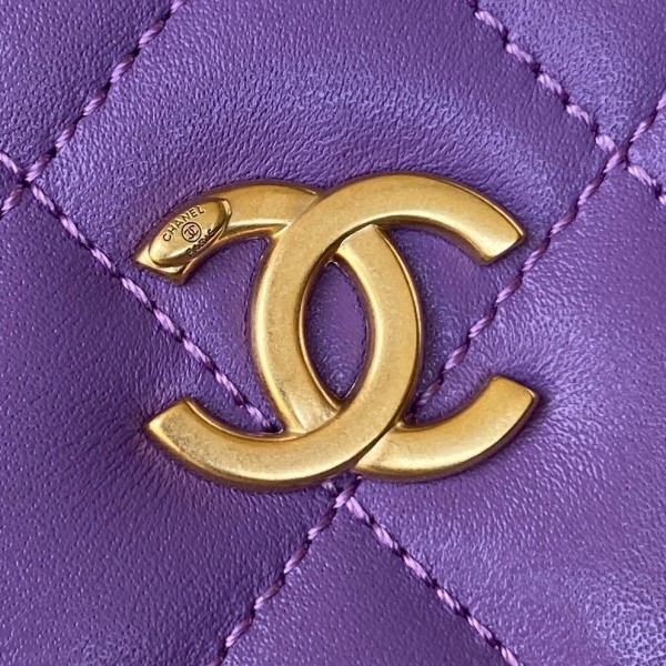  Handbag  Chanel AS3319 size  16*20.5*7.5* cm
