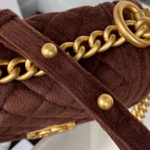  Handbag Chanel  AS3315  size  15x9.5x4.5 cm