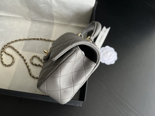 Handbag   Chanel AS2431  size 20cmx13cmx9 cm