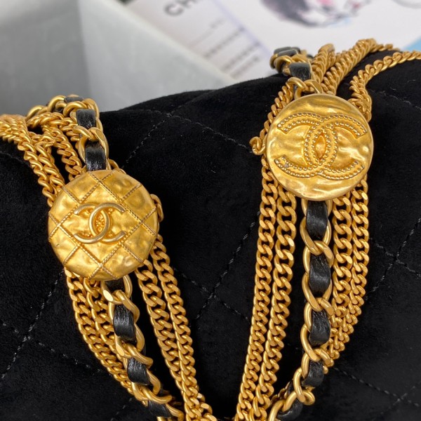  Handbag  Chanel  AS3378 size  15*20*9 cm