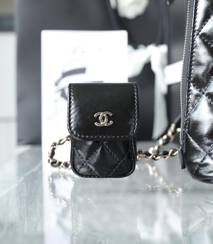  Handbag   Chanel  size  𝟸𝟷*𝟸𝟺*𝟿 𝚌𝚖